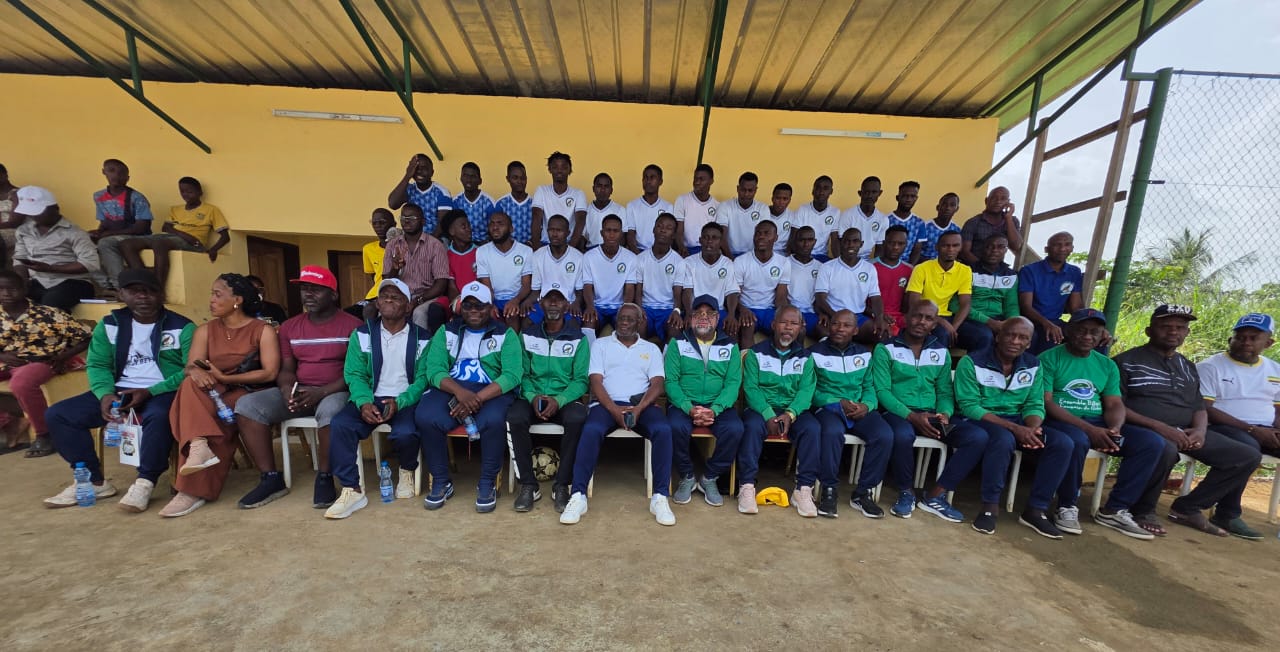 MAKOKOU / CHAMPIONNAT  D3: L&rsquo;AIGLE DE CASSIN DE BELINGA FOOTBALL AIGUISE  SES GRIFFES