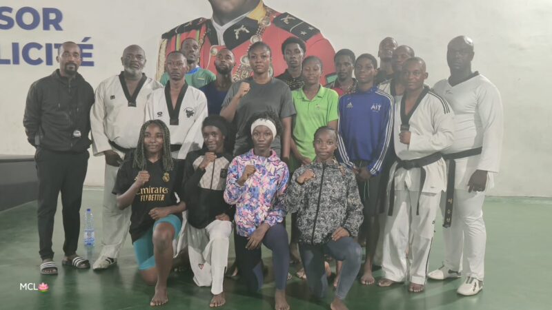 BAMAKO 2026 : LES 17 PANTHÈRES  ALIGNÉES DANS LA COMPÉTITION KYORUGI