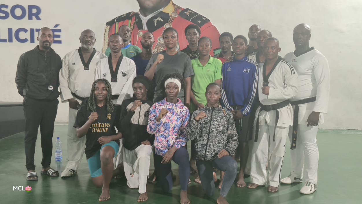 BAMAKO 2026 : LES 17 PANTHÈRES  ALIGNÉES DANS LA COMPÉTITION KYORUGI