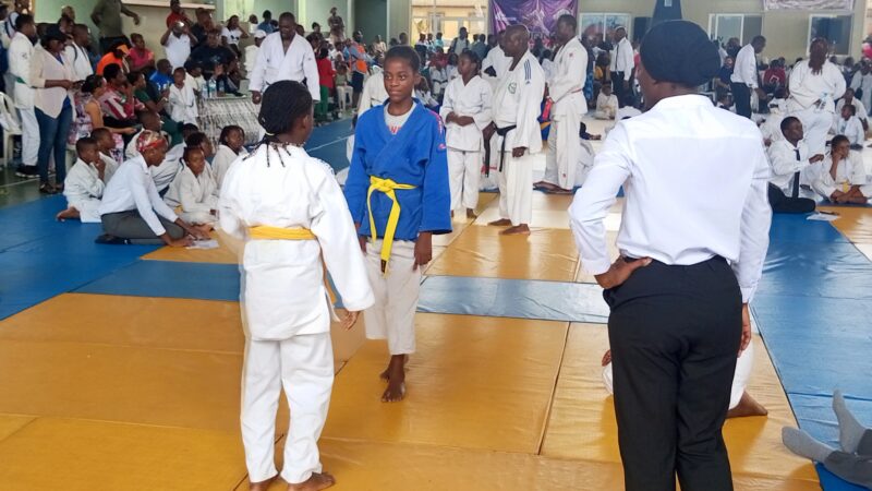 4e ÉDITION DU TOURNOI JUDO CLUB CITÉ DES AILES : UNE MOBILISATION AU-DELÀ DES ATTENTES