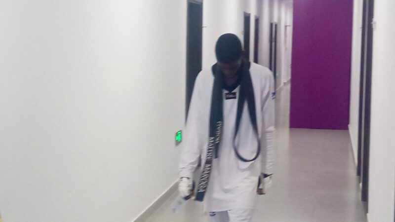 TACHKENT 2026 / PANTHÈRES : L&rsquo;APPRENTISSAGE EST RUDE