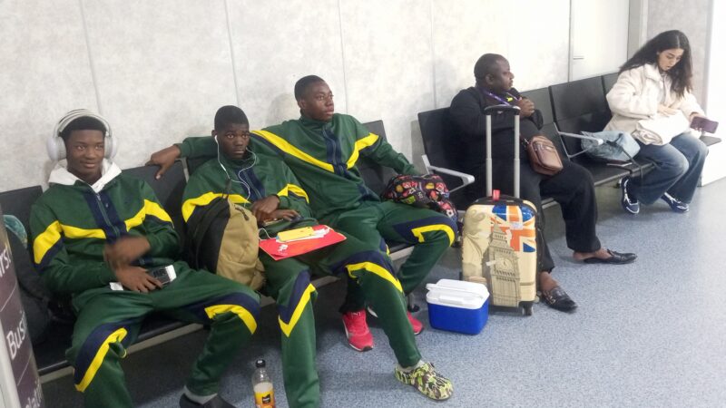 TACHKENT 2026 : LES PANTHÈRES REGAGNENT LE PAYS CE SAMEDI