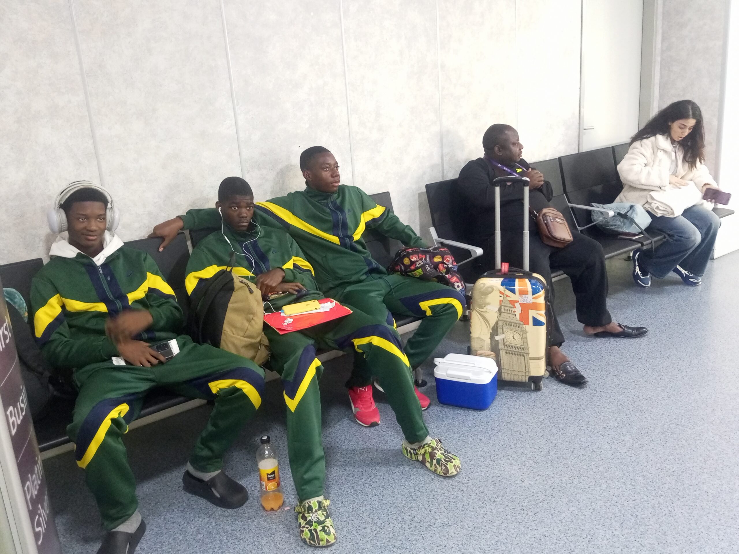 TACHKENT 2026 : LES PANTHÈRES REGAGNENT LE PAYS CE SAMEDI