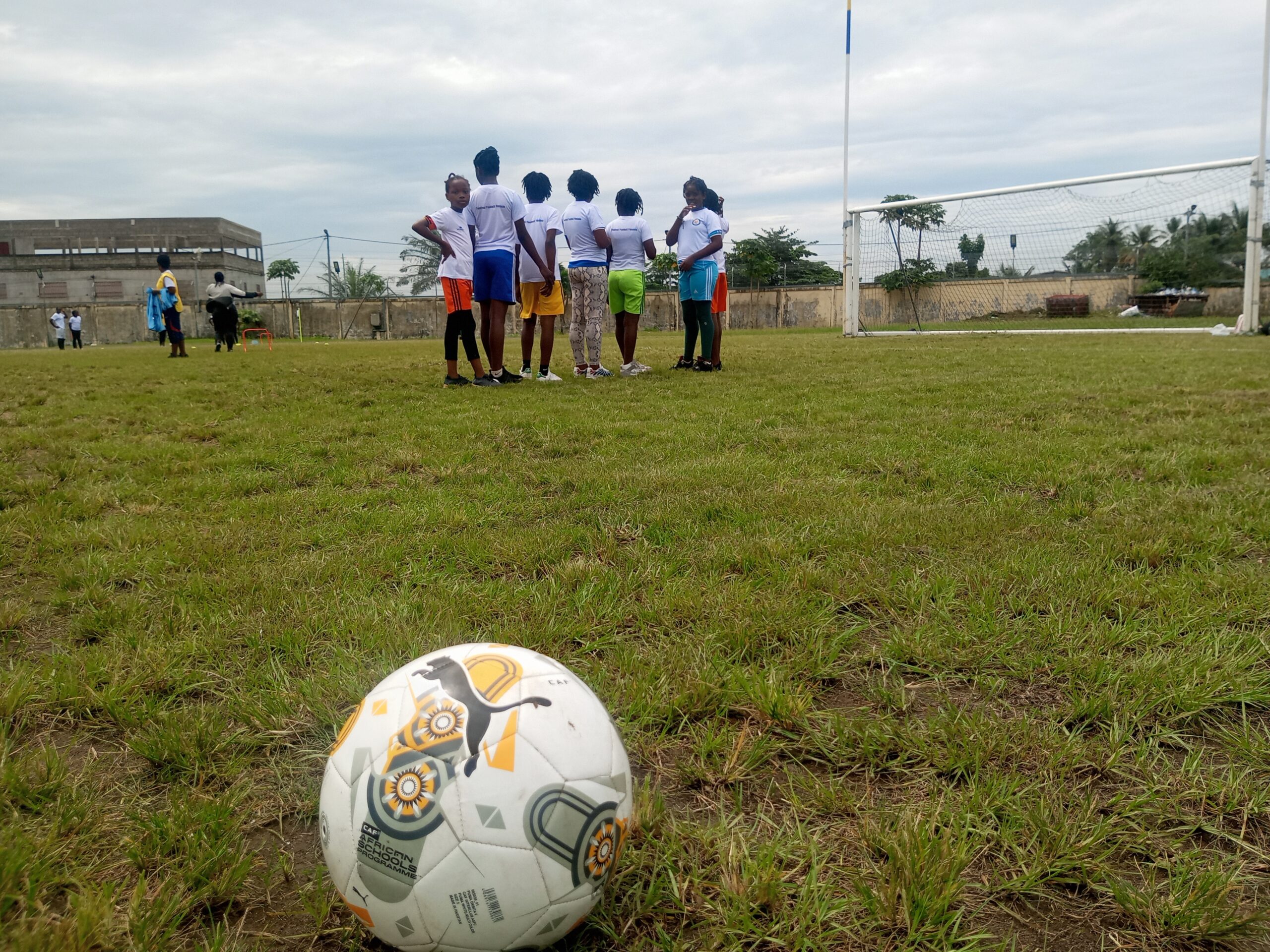 FESTIVAL DU FOOTBALL FEMININ : LA FEGAFOOT & L&rsquo;UNIFFAC  MAIN DANS LA MAIN