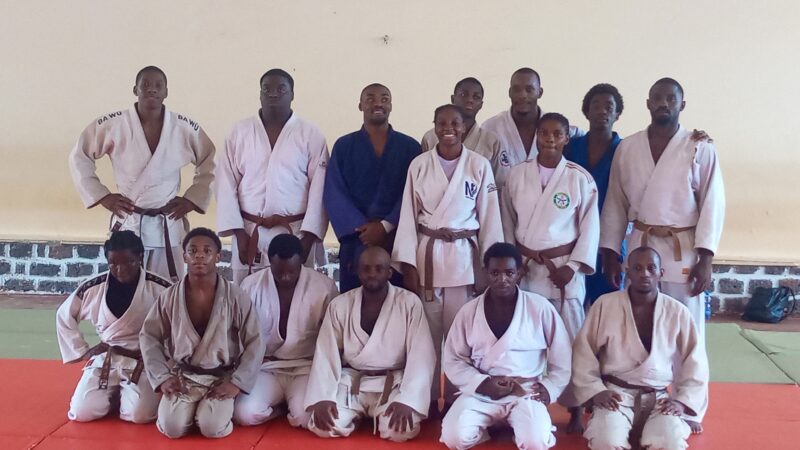 FEGAJUDO / PASSAGE DE GRADE DE CEINTURE NOIRE 1ère DAN : 2 PASSENT & 14 RECALÉS