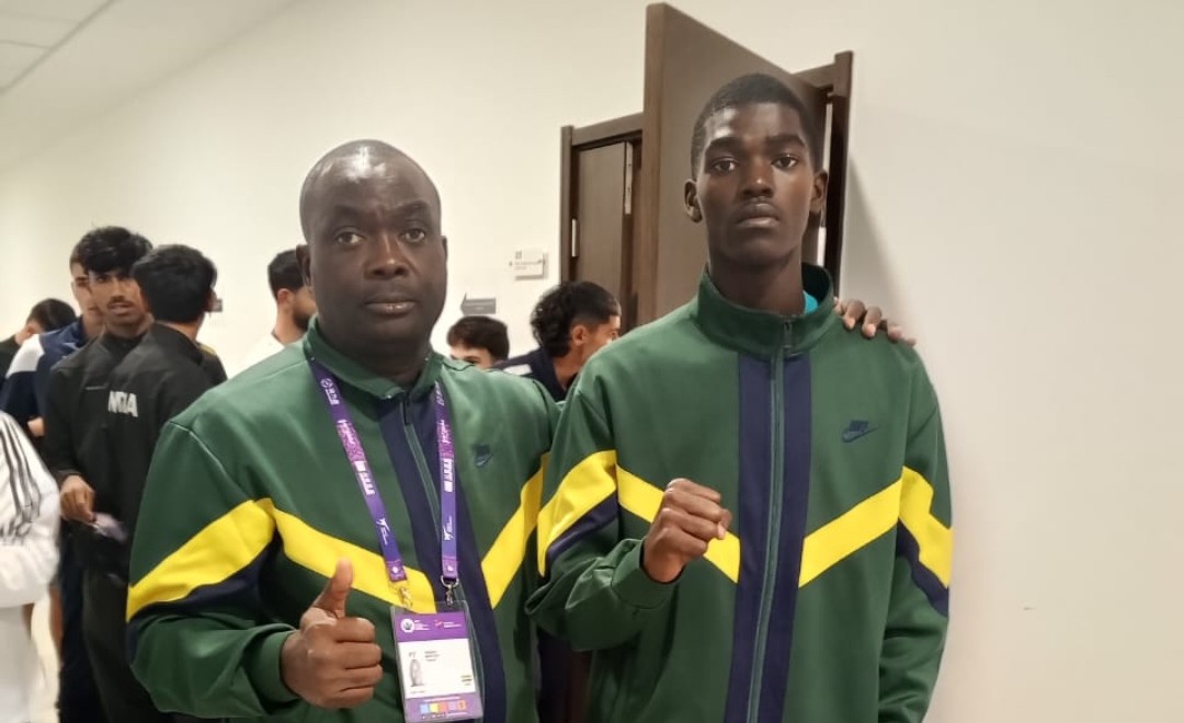 TACHKENT / PANTHÈRES : CRAIG JUNIOR NTSELE A POUR ADVERSAIRE LE BELGE HAJJI HAMZA