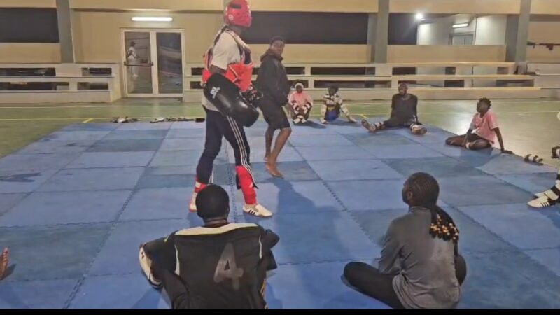 PANTHÈRES TAEKWONDO/ BAMAKO 2026 : OBJECTIF LOS ANGELES 2028