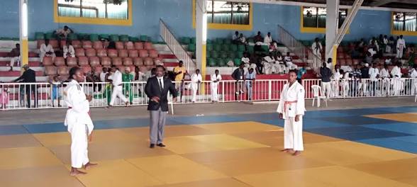 CHAMPIONNAT NATIONAL  CADET & JUNIOR : PORT-GENTIL VILLE HÔTE LE 2 MAI 2026