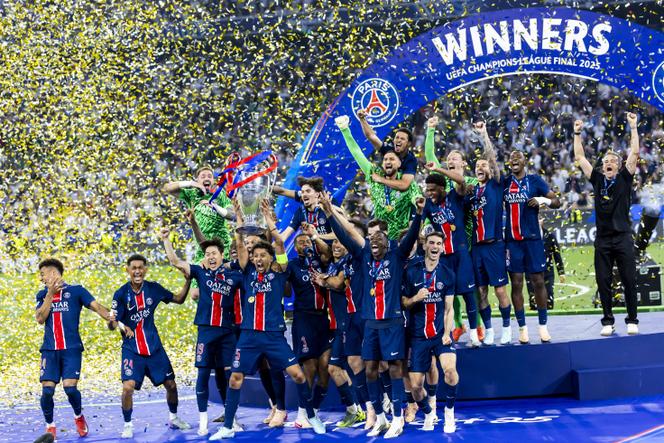 LIGUE DES CHAMPIONS 2026 : LE PSG ENTRE  DANS LA LÉGENDE, ARSENAL CRAQUE AUX TIRS AU BUT