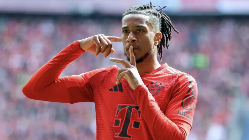 CHAMPIONS LIGUE  : QUE PENSE  OLIVER  KAHN  DE  MICHAEL OLISE ?