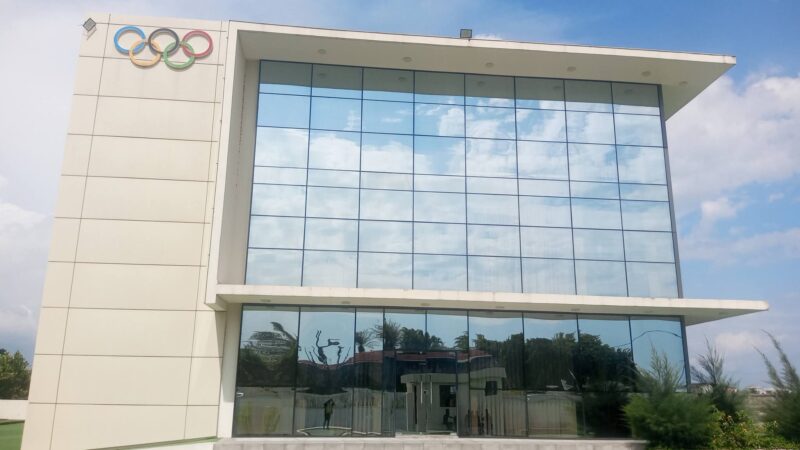 CNOG / COMEX ÉLU : LES FÉLICITATIONS  DU CIO