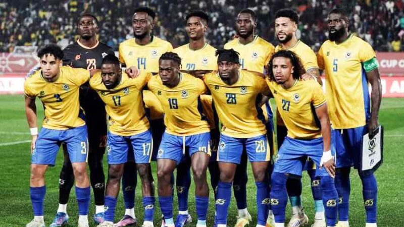 GROUPE A CAN 2027 : MAROC, GABON, NIGER, LESOTHO