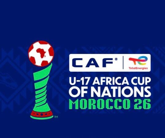 LE MAROC OUVRE LA CAN U17 2026 : LE TENANT  DU TITRE SUR SA PROPRE PELOUSE