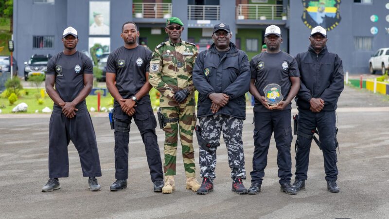 LE CHALLENGE DU GRAND COMMANDO : CLAP DE FIN !