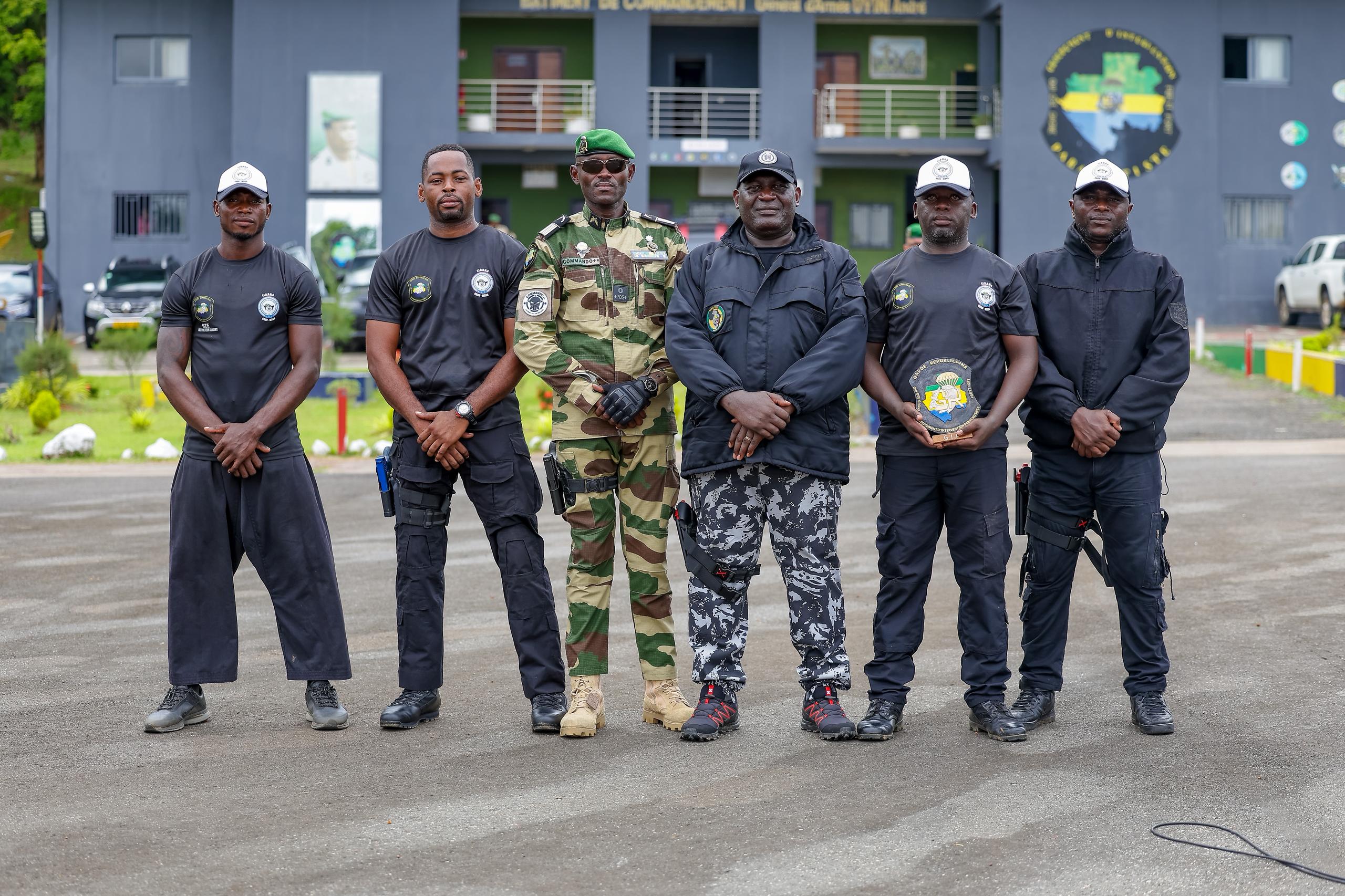 LE CHALLENGE DU GRAND COMMANDO : CLAP DE FIN !