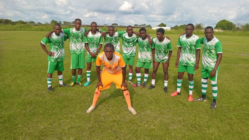MAKOKOU / 1ère JOURNÉE  DU CHAMPIONNAT PROVINCIAL DE FOOTBALL D3 : AIGLE DE CASSIN DE BELINGA FOOTBALL , ACADEMY DES ÉTOILES, SETRAG & OUSSA SPORT DÉMARRENT VICTORIEUSEMENT