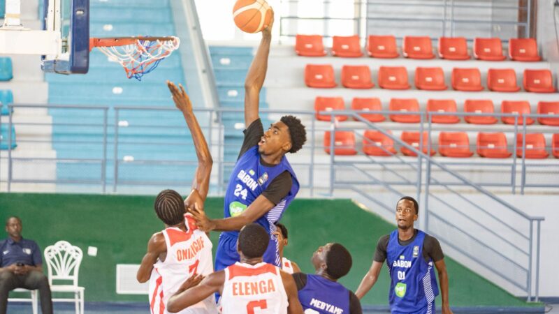 AFROBASKET U18 2026 : EXPLOSIFS, LES PANTHÈRES  DOMPTENT  LES DIABLES  ROUGES 91-82 !