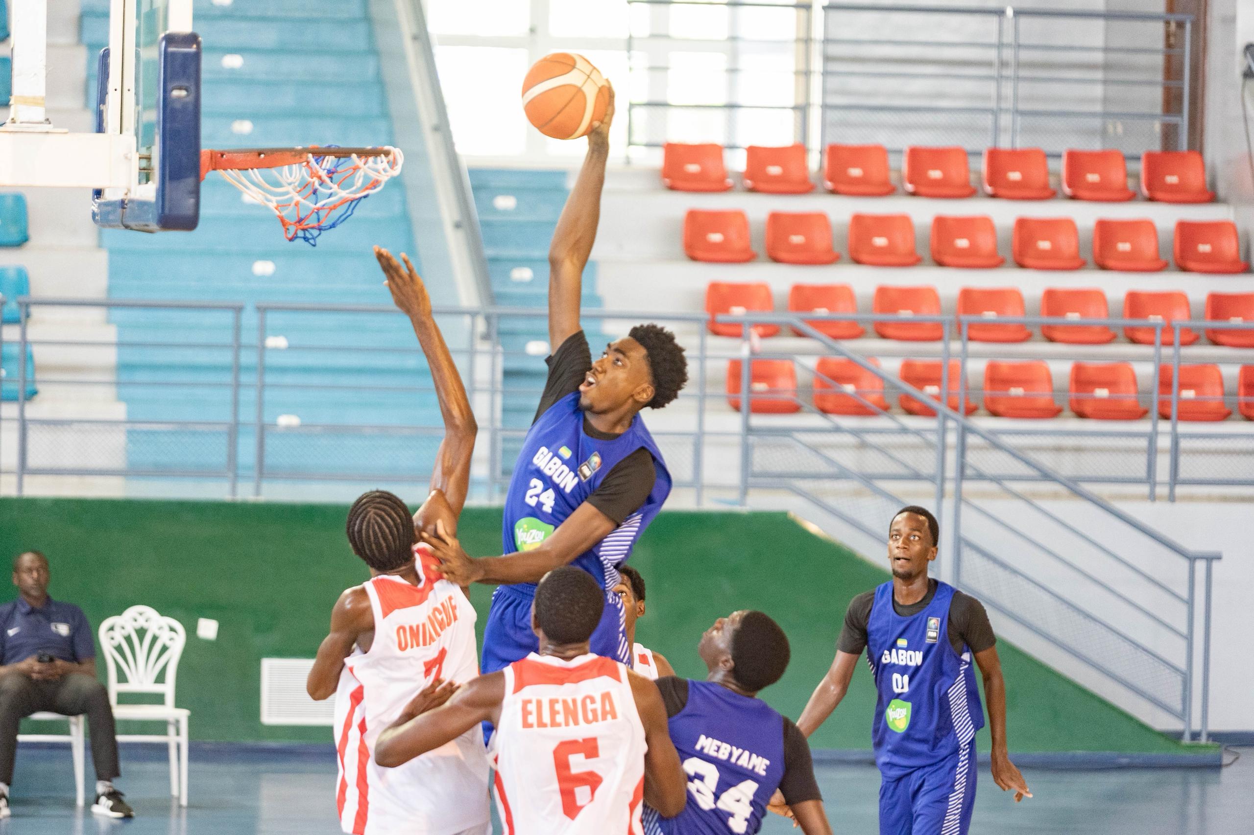 AFROBASKET U18 2026 : EXPLOSIFS, LES PANTHÈRES  DOMPTENT  LES DIABLES  ROUGES 91-82 !