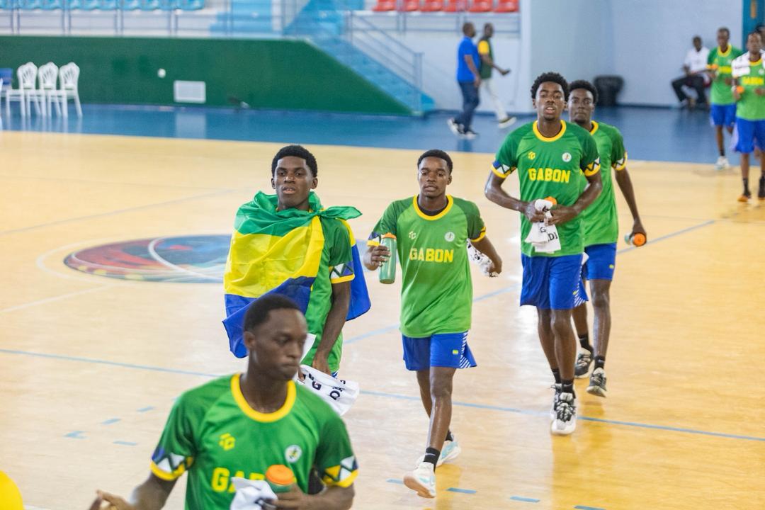 AFROBASKET U18-ZONE 4 : LE GABON  ASSURE, LE  CONGO CRÉE  LA SURPRISE À MALABO