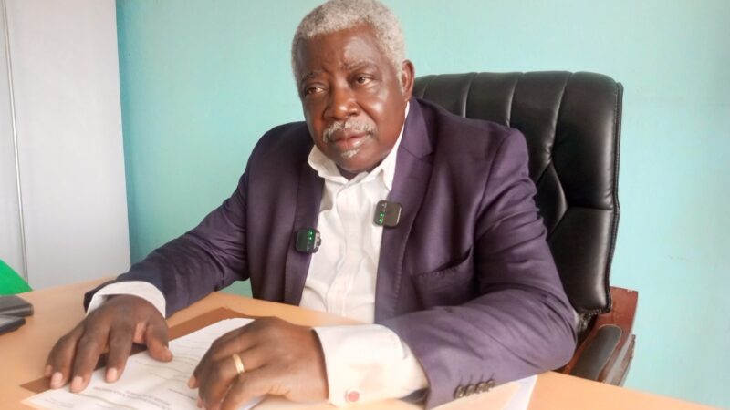 FEGABOXE : DÉMISSION  DE BONAVENTURE NZIGOU MANFOUMBI À LA PRÉSIDENCE