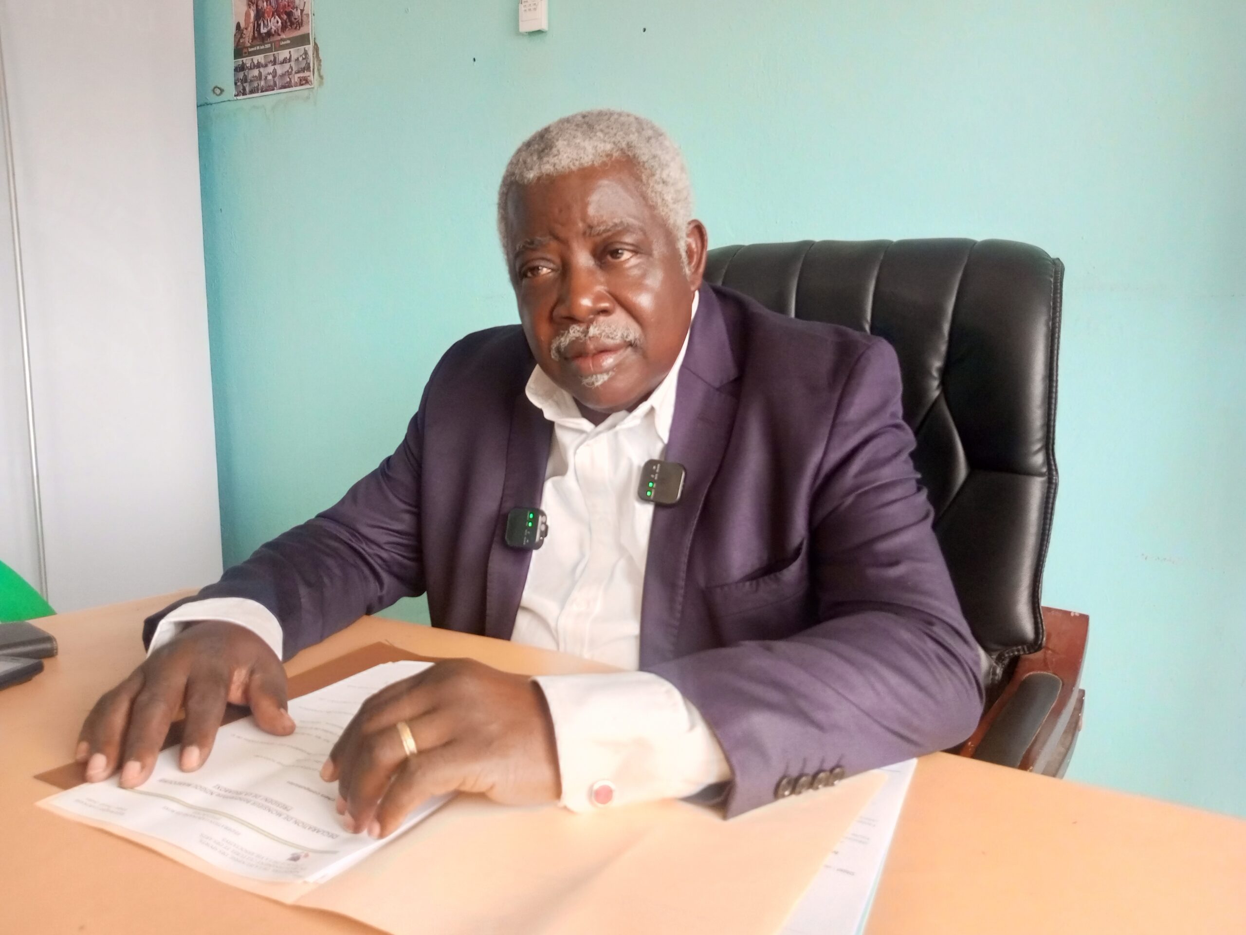 FEGABOXE : DÉMISSION  DE BONAVENTURE NZIGOU MANFOUMBI À LA PRÉSIDENCE