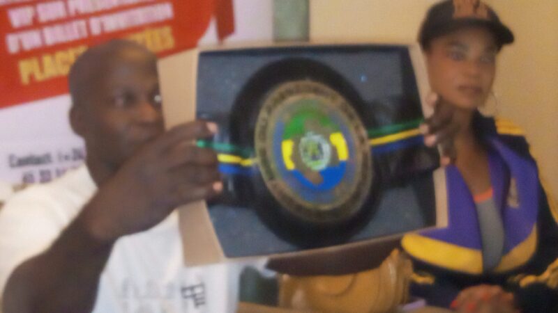 32 ème ÉDITION DE LA  GRANDE NUIT DES ARTS MARTIAUX :  EN AVANT PREMIÈRE  GABON -CAMEROUN EN BOXE