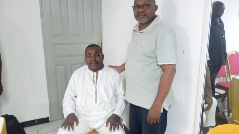 AG CONSTITUTIVE : NAISSANCE  DE LA FÉDÉRATION GABONAISE DE RANDONNÉE PÉDESTRE ET DU BIEN-ÊTRE POUR TOUS