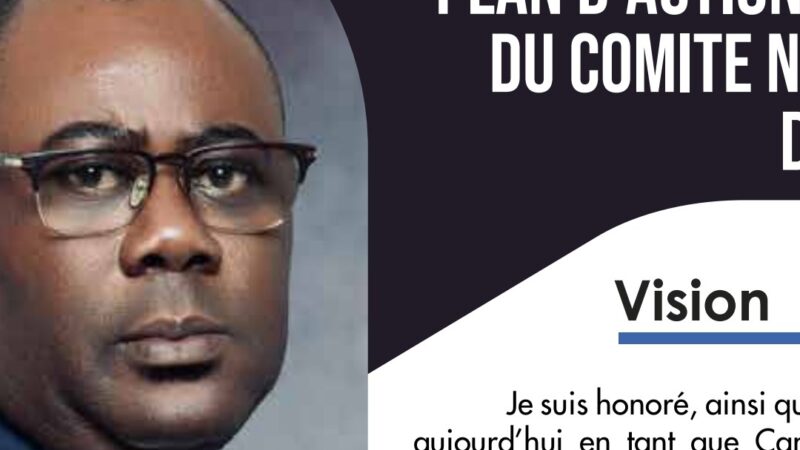 ÉLECTION CNOG : LES 8 AXES DE RUPTURE DU GENERAL  PANGOU MBEMBO POUR MODERNISER LE SPORT GABONAIS