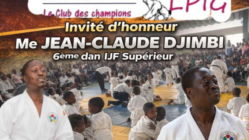 MASTER CLUB LPIG / JUDO TRAINING  CAMP : LES ENFANTS SONT À L&rsquo;HONNEUR