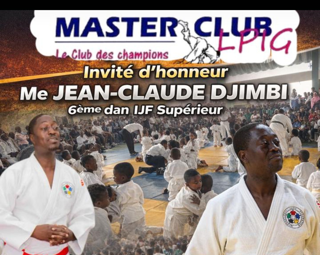 MASTER CLUB LPIG / JUDO TRAINING  CAMP : LES ENFANTS SONT À L&rsquo;HONNEUR