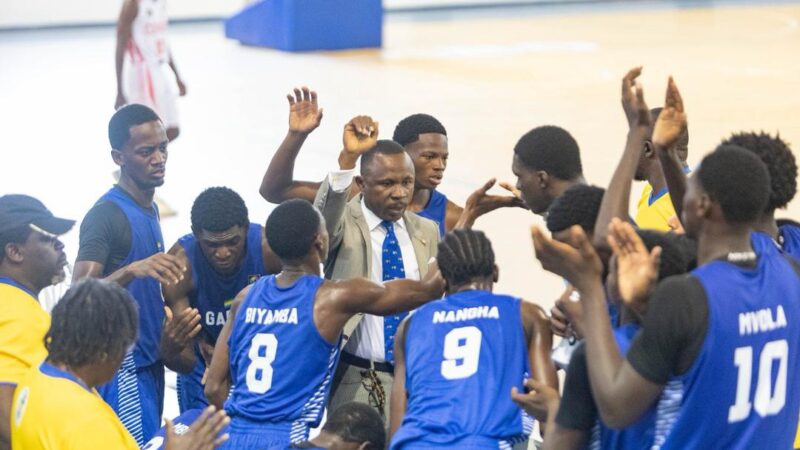 AFROBASKET U18 2026 : LES PANTHÈRES D&rsquo;ONDO ZOGO DÉFIENT LE TCHAD CE SOIR À MALABO