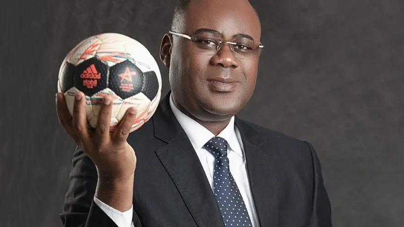 AG ÉLECTIVE CNOG : PANGOU-MBEMBO  EN FAVORI !