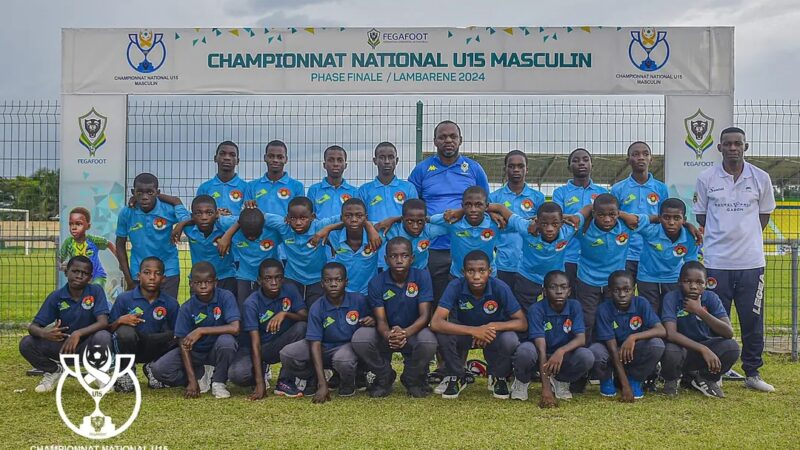 FEGAFOOT/TOURNOI  U15 MASCULIN : LAMBARÉNÉ DE NOUVEAU SOLLICITÉ APRÈS L&rsquo;ÉDITION 2024