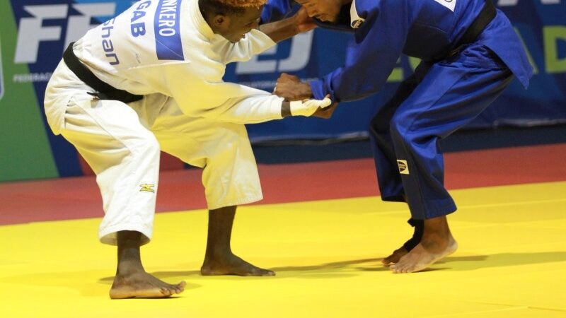 JUDO : &lsquo; LE GRAND BLANC DE LAMBARÉNÉ &lsquo; RÉUNIT 5 LIGUES POUR RELANCER LE MOYEN-OGOOUE