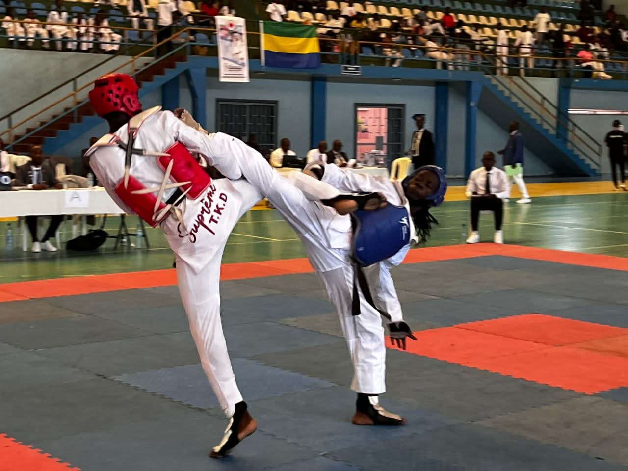 CPT : LE CHALLENGE  PROVINCIAL DE TAEKWONDO DÉBARQUE À MOUILA LE 20 JUIN