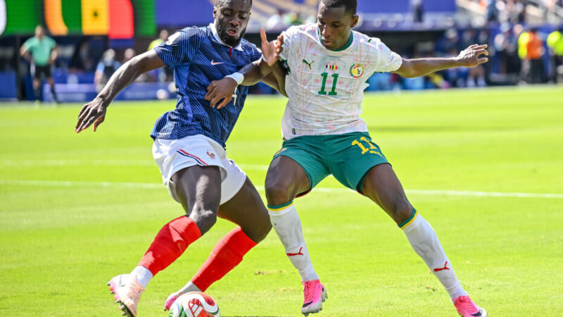 MONDIAL 2026 : LE SÉNÉGAL CHUTE D&rsquo;ENTRÉE FACE À LA FRANCE 1-3