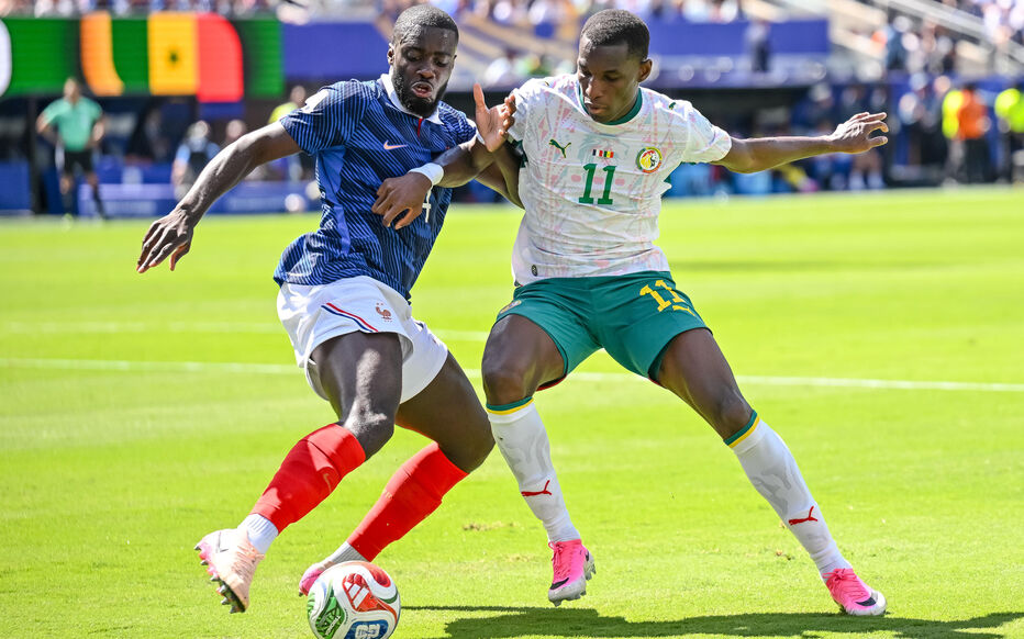MONDIAL 2026 : LE SÉNÉGAL CHUTE D&rsquo;ENTRÉE FACE À LA FRANCE 1-3