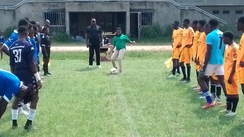 COUPE DE LA LIGUE  DU MOYEN-OGOOUE : STADE MIGOVÉEN ET FC  SCHWEITZER AU RENDEZ-VOUS DE LA FINALE
