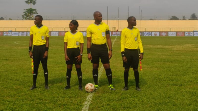 CHAMPIONNAT PROVINCIAL  D3- MOYEN-OGOOUE