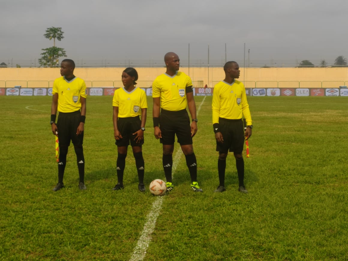 CHAMPIONNAT PROVINCIAL  D3- MOYEN-OGOOUE