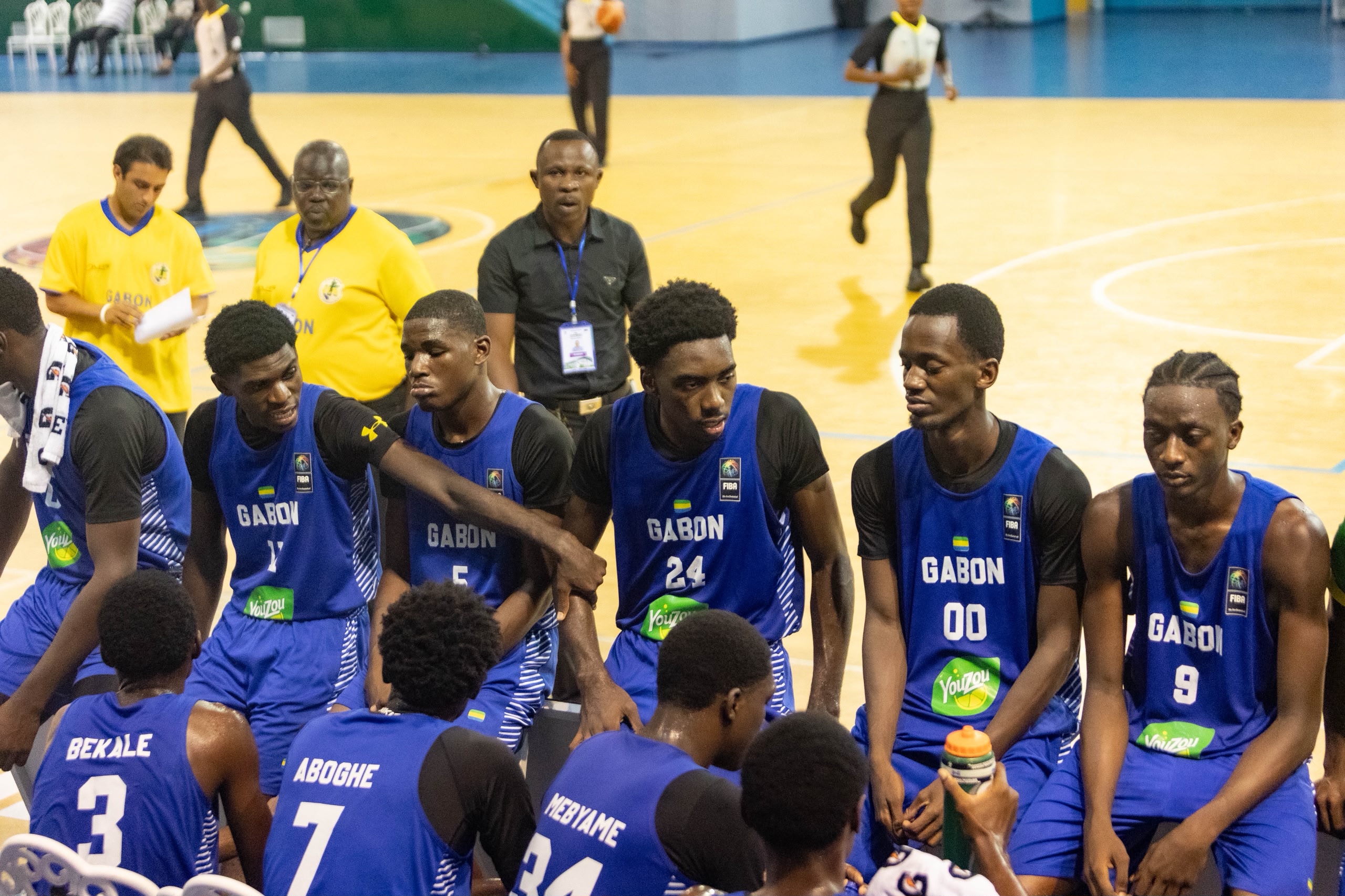 AFROBASKET U18 ZONE 4 – 2026 : DÉCRYPTAGE DES DEMI-FINALES
