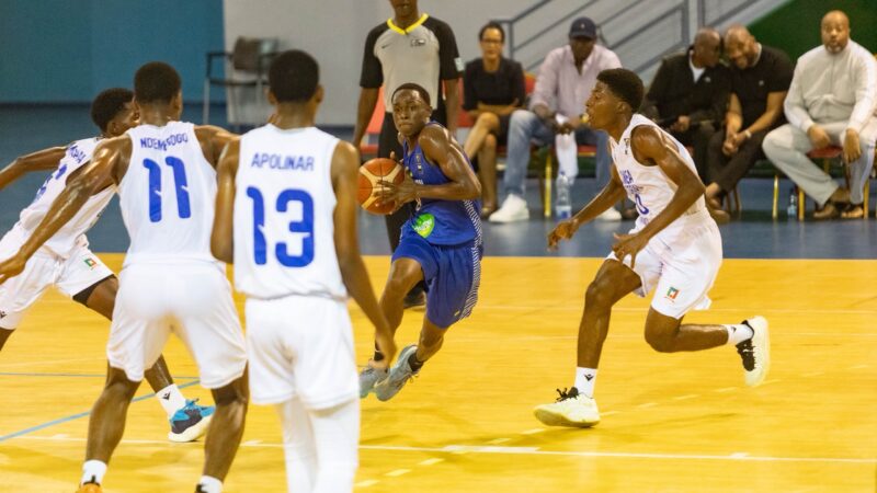 AFROBASKET U18 ZONE 4 – 2026 : PETITE  FINALE CONGO-RCA AVANT LE CHOC  GABON-TCHAD