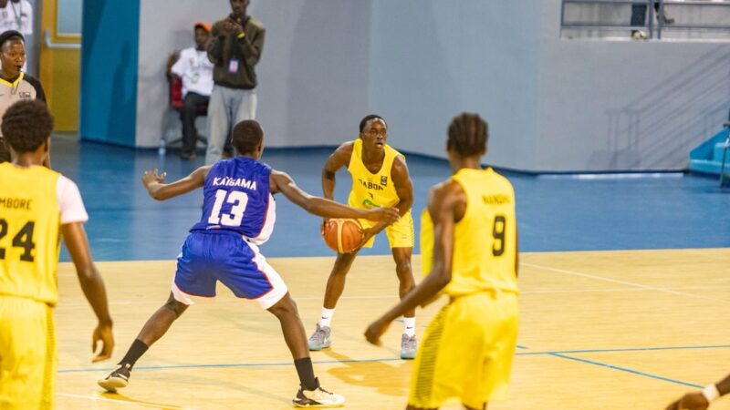 AFROBASKET U18 ZONE 4 – 2026 : HÉROÏQUE, LE GABON  RENVERSE LA RCA ET FILE EN FINALE