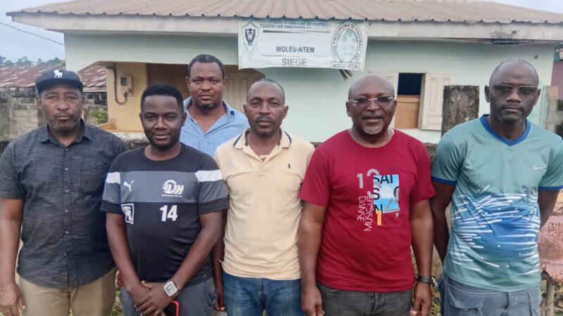 WOLEU-NTEM : OYEM PRÊT POUR SA DOUBLE FÊTE, AMINTCHI AO VISE LE DOUBLÉ HISTORIQUE