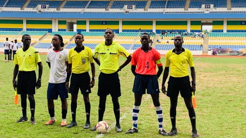 SOUS-LIGUE D&rsquo;AKANDA : À 16 ANS, GÉDÉON JUNIOR CONDUIT L&rsquo;EFJBA  AU SACRE U20  2026