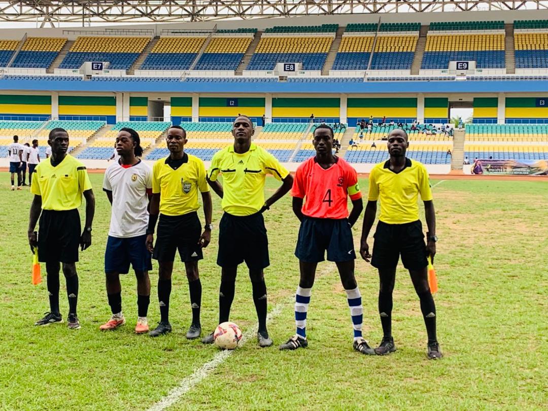 SOUS-LIGUE D&rsquo;AKANDA : À 16 ANS, GÉDÉON JUNIOR CONDUIT L&rsquo;EFJBA  AU SACRE U20  2026