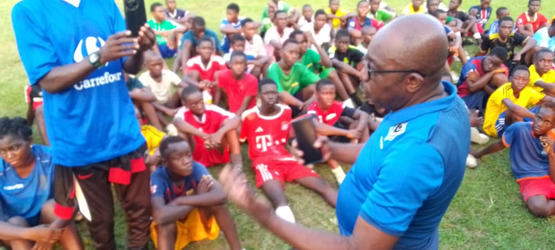 MAKOUKE EN MODE  DÉTECTION : LA SOUS- LIGUE CHASSE LES PÉPITES U15, U17 ET FEMININES