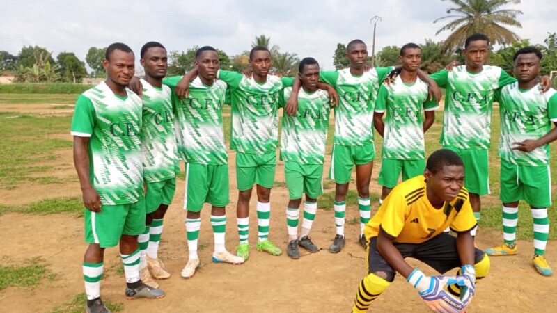 MAKOKOU/PLAY-OFF  D3 : LE TABLEAU EST CONNU