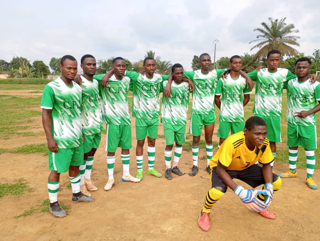 MAKOKOU/PLAY-OFF  D3 : LE TABLEAU EST CONNU