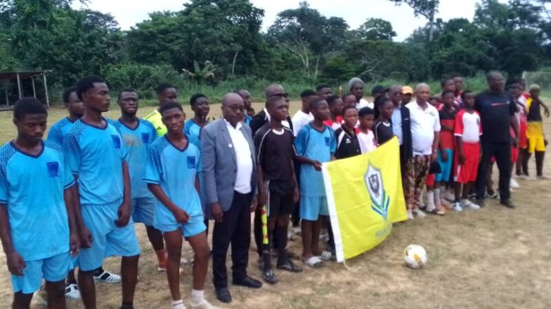 MOYEN-OGOOUE : FIN DE SAISON  À LA SOUS-LIGUE DE BIFOUN